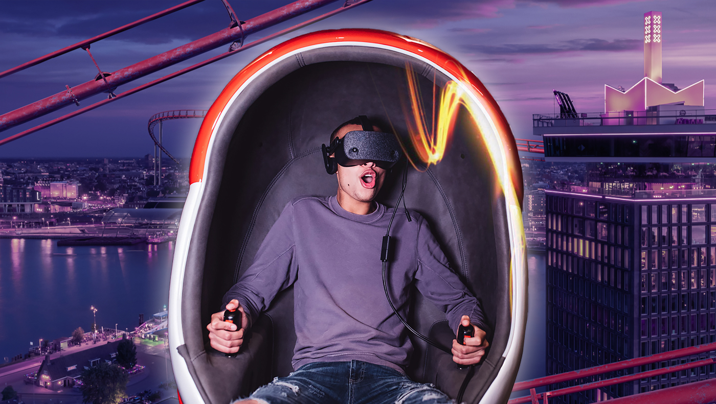 VR Ride
