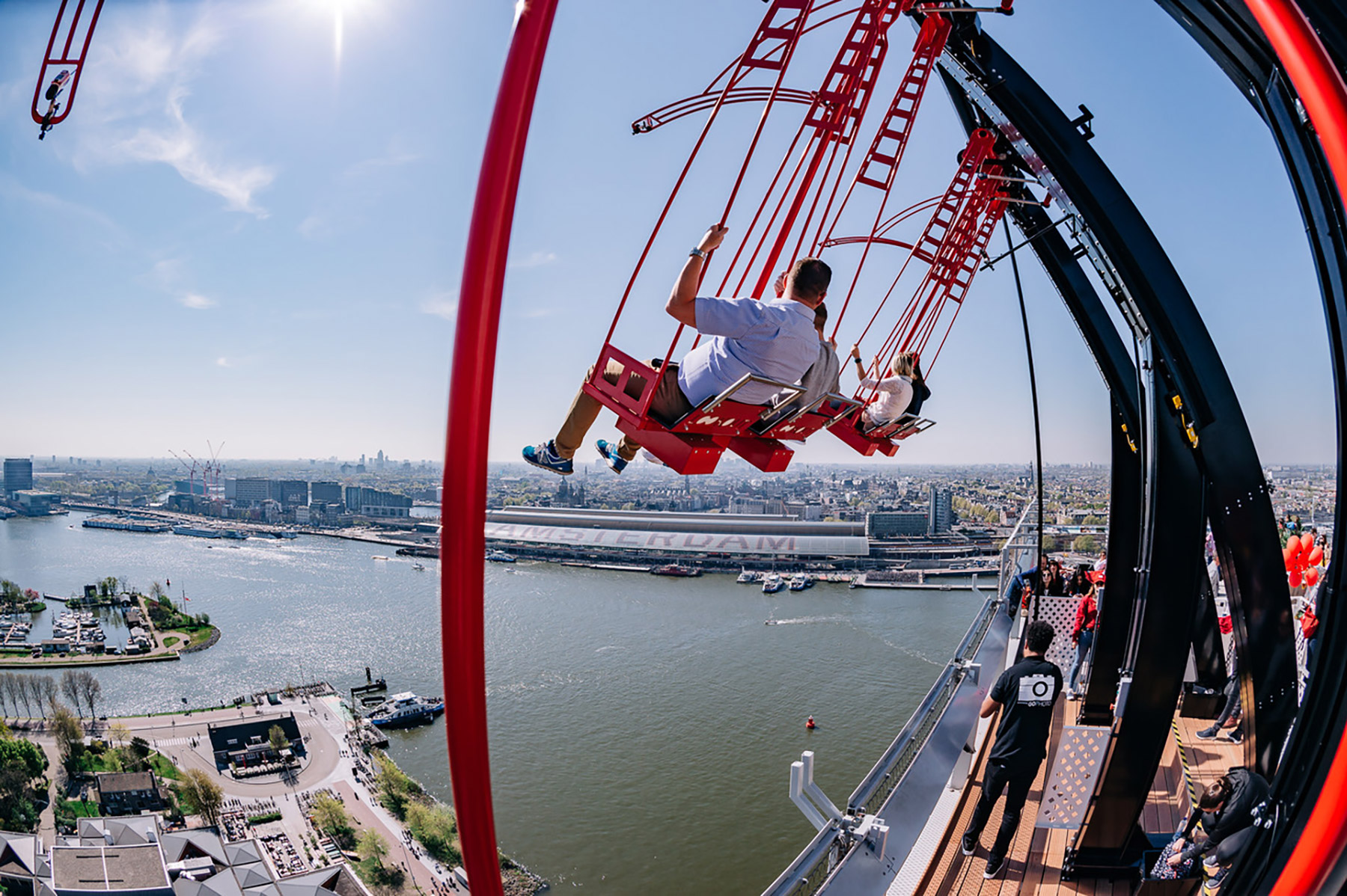 Over the Edge