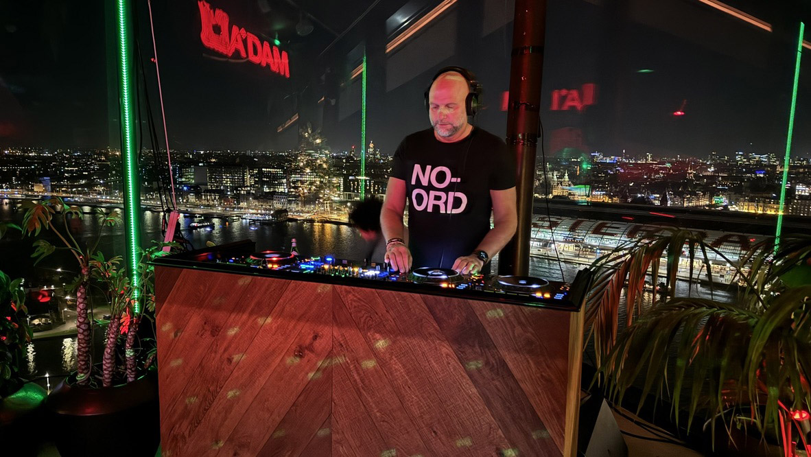¡Accede a las Madam Skyline Sessions! 