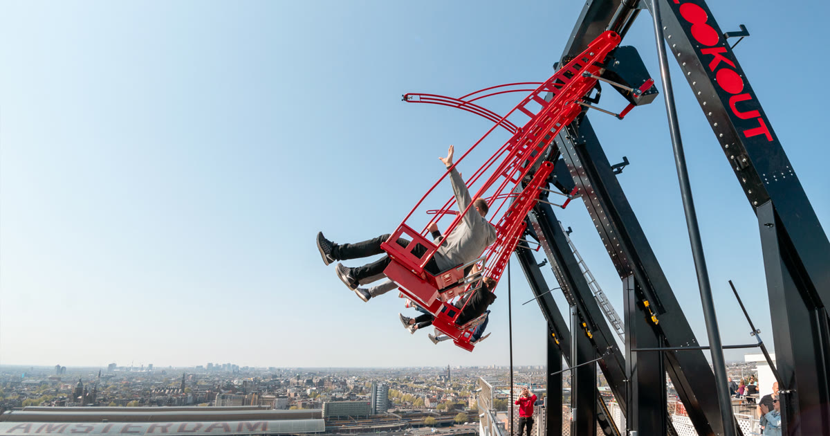 A'DAM Lookout