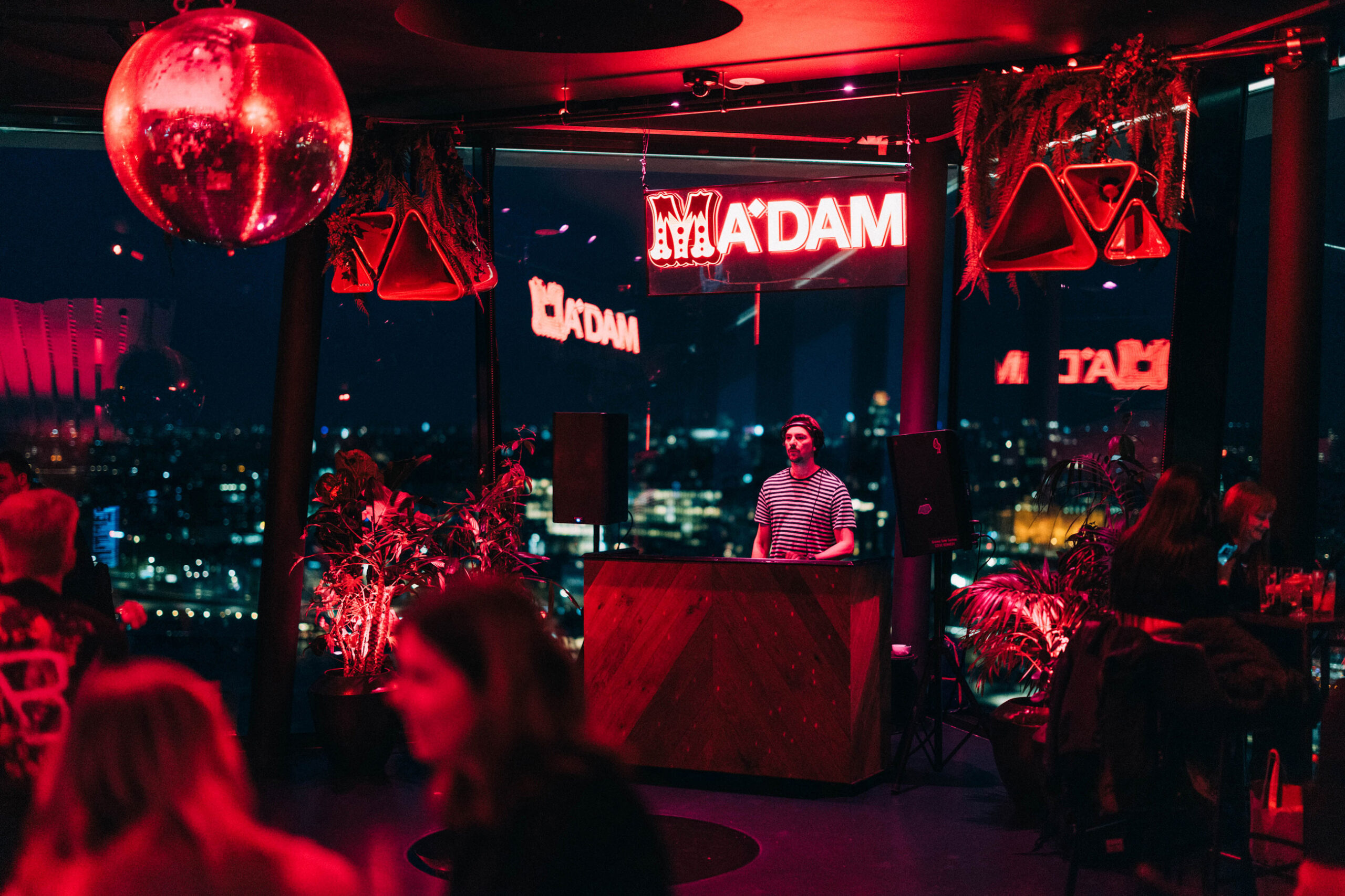 Madam Skybar