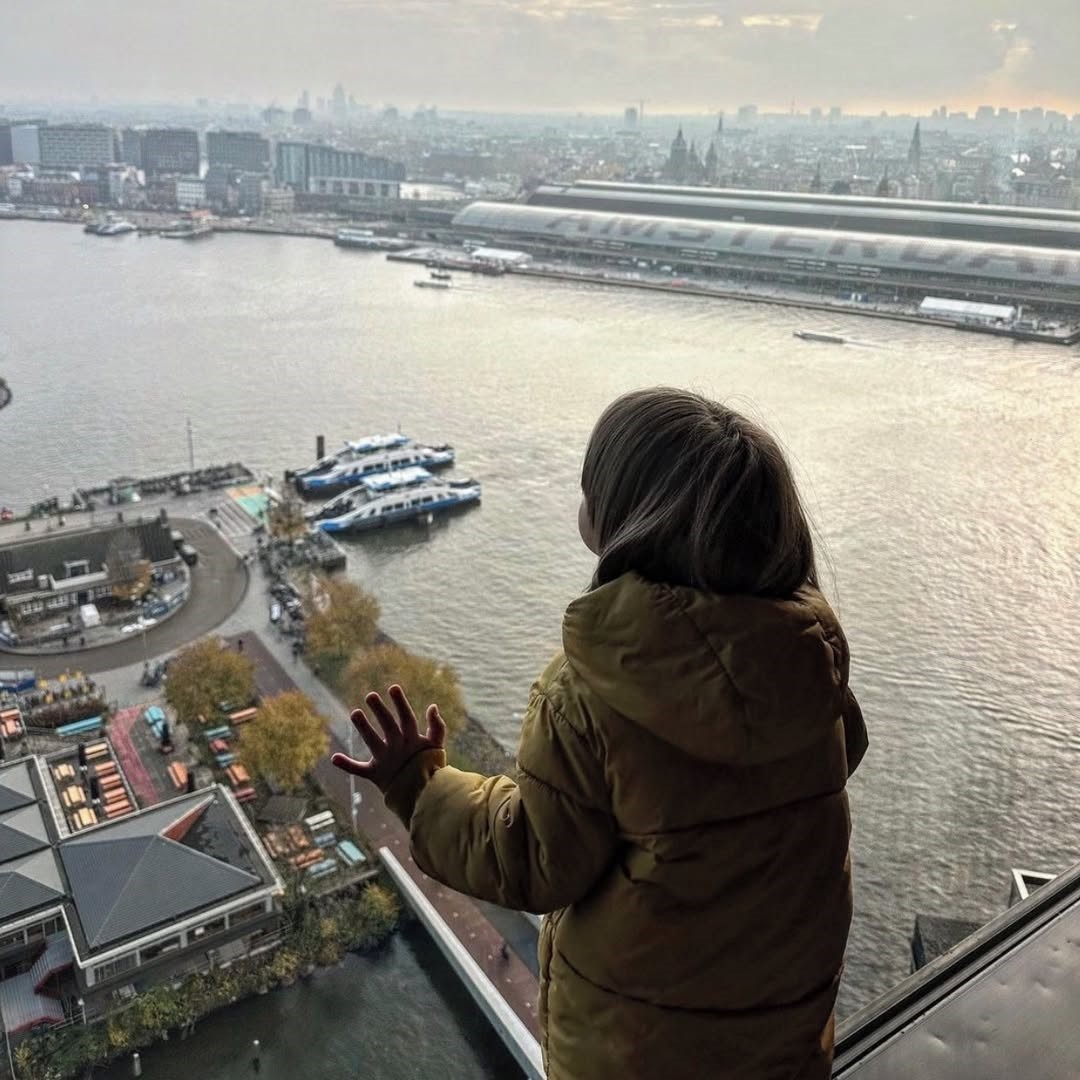 A'DAM LOOKOUT - Child Kind